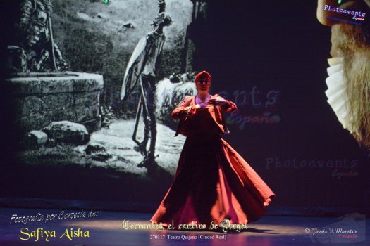 Cervantes el cautivo de Argel en Ciudad Real